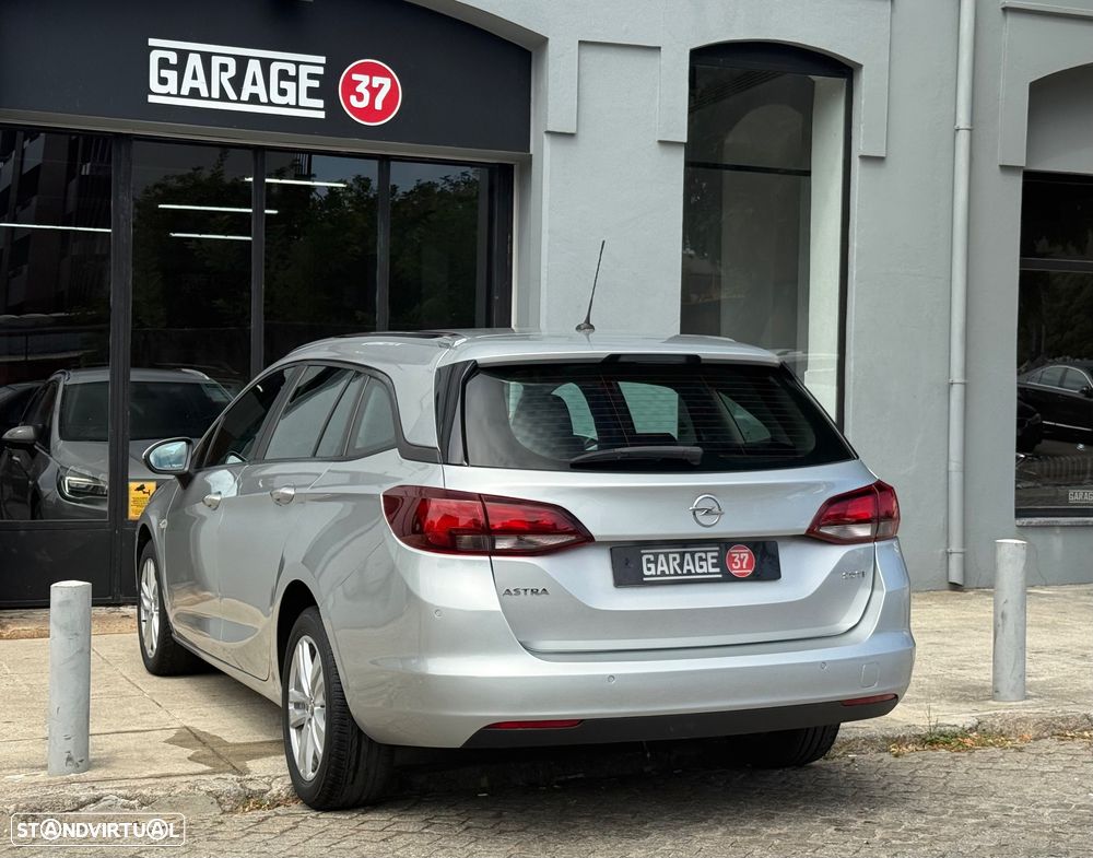 Opel Astra Sports Tourer 1.6 CDTI Edition S/S - 6