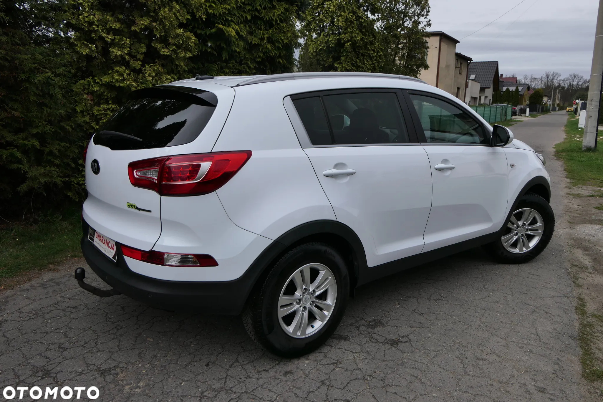 Kia Sportage 1.6 GDI L 2WD - 8