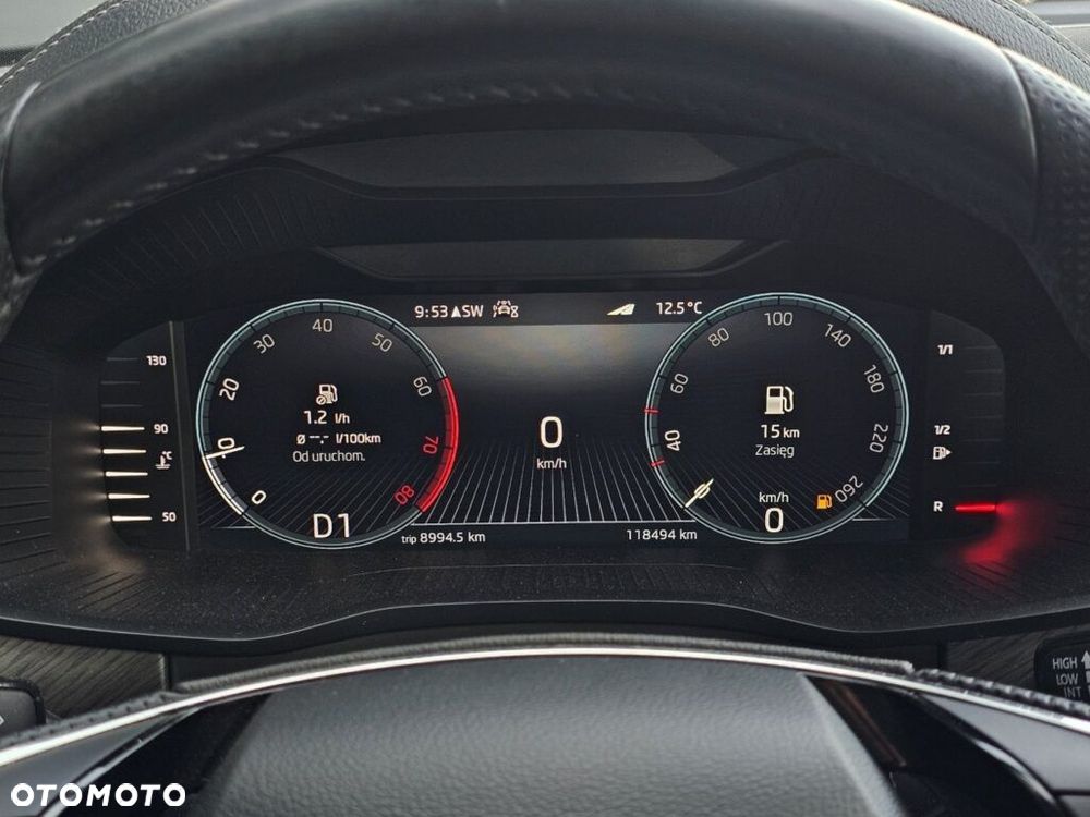 Skoda Kodiaq 1.5 TSI ACT 4x2 Style DSG - 32
