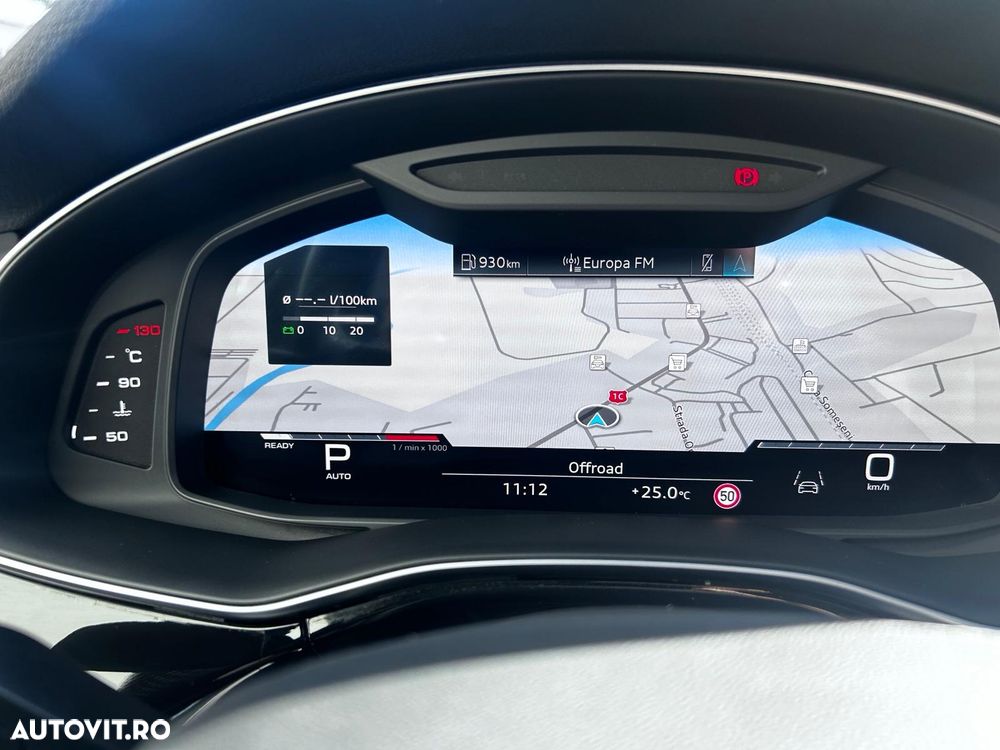 Audi Q8 3.0 50 TDI quattro Tiptronic MHEV - 16