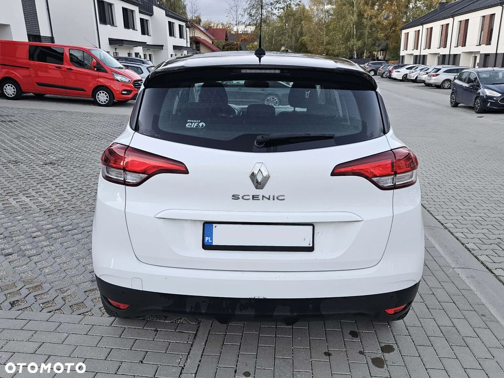 Renault Scenic 1.5 dCi Intens - 9