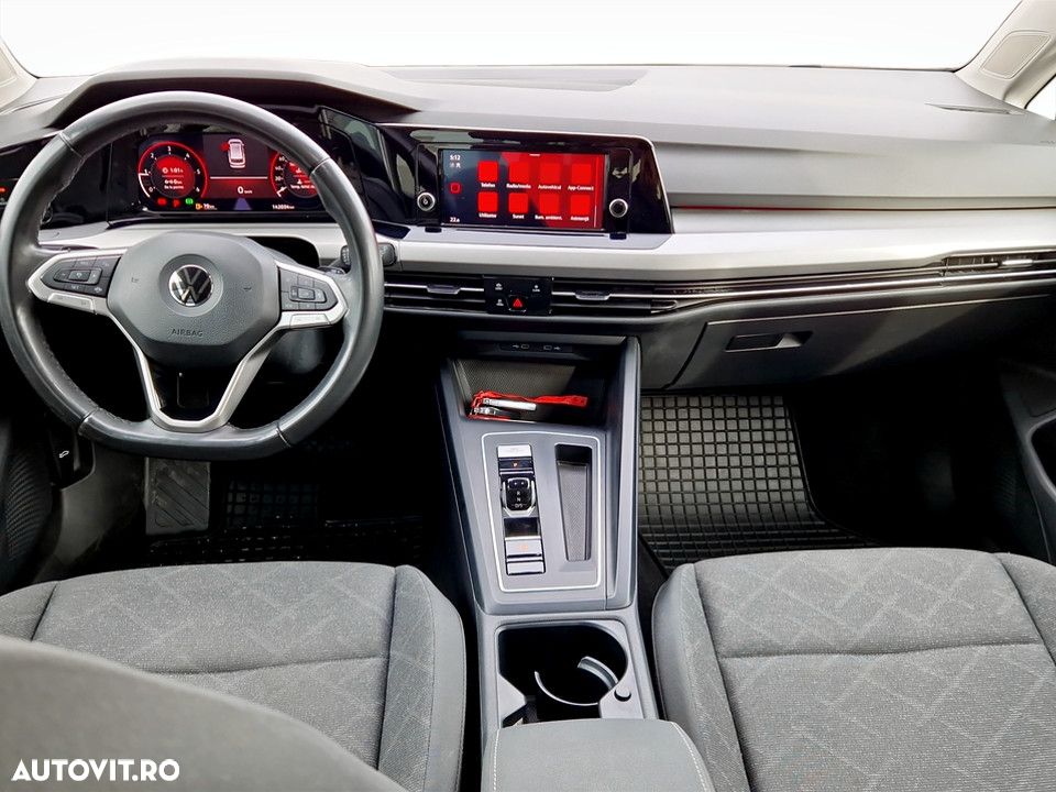 Volkswagen Golf 2.0 TDI DSG Life - 12