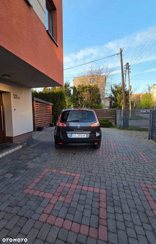 Renault Scenic 1.6 16V 110 TomTom Edition - 5