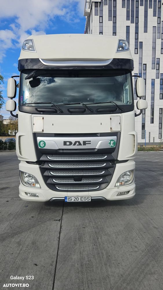 DAF XF 480 FT - 1
