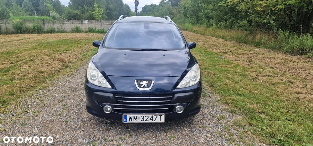 Peugeot 307 2.0 HDi Oxygo - 3
