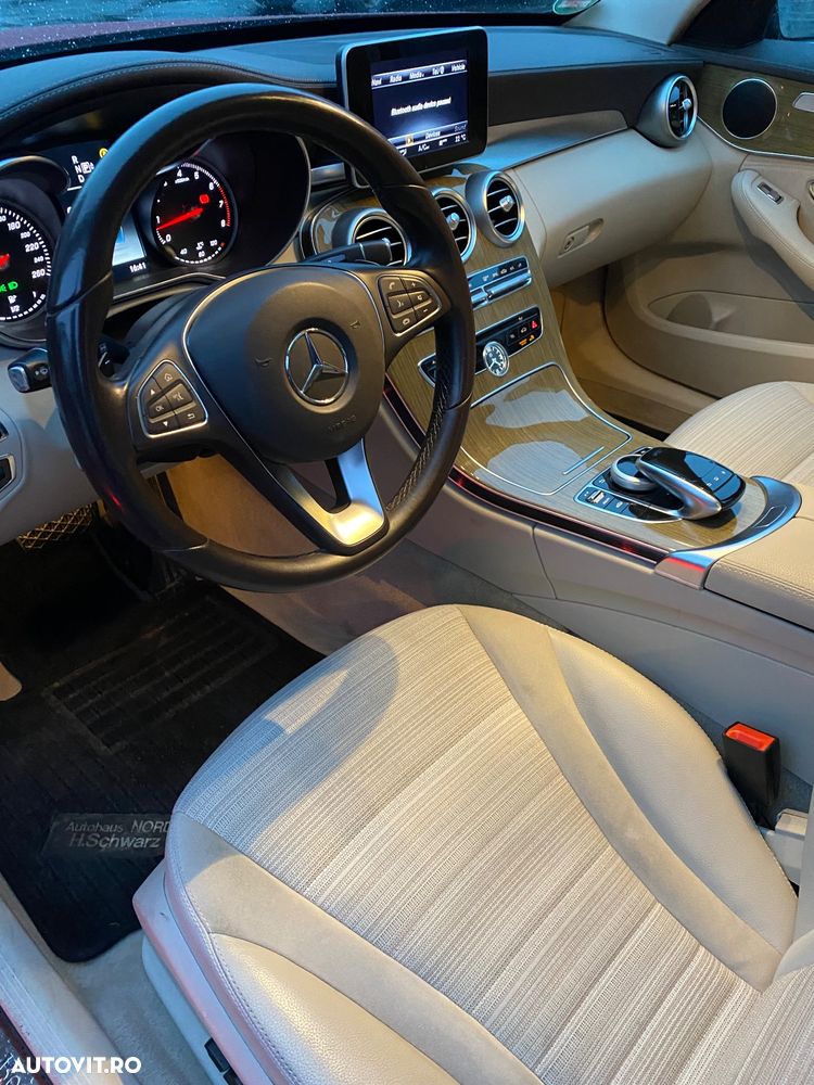 Mercedes-Benz C 200 7G-TRONIC Avantgarde - 10