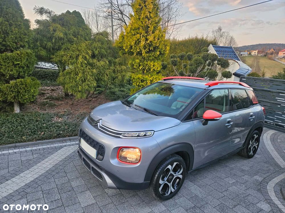 Citroën C3 Aircross PureTech 130 Stop & Start EAT6 OPF SHINE - 1