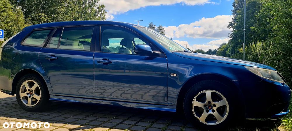 Saab 9-3 1.8 i Sport-Kombi Linear - 28