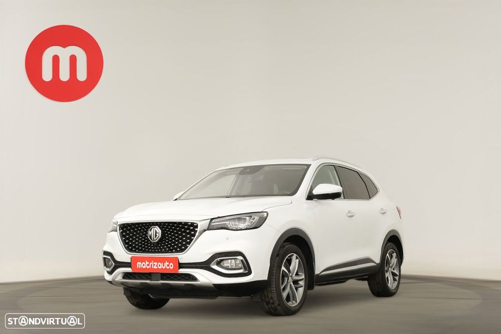 MG EHS 1.5 T-GDI Plug-in Hybrid Luxury - 2