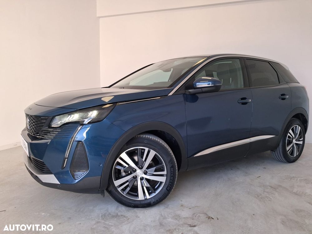 Peugeot 3008 1.5 BlueHDI 130 S&S EAT8 Allure - 29