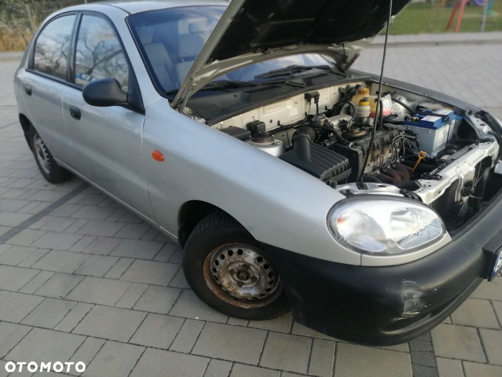 Daewoo Lanos 1.4 S - 15