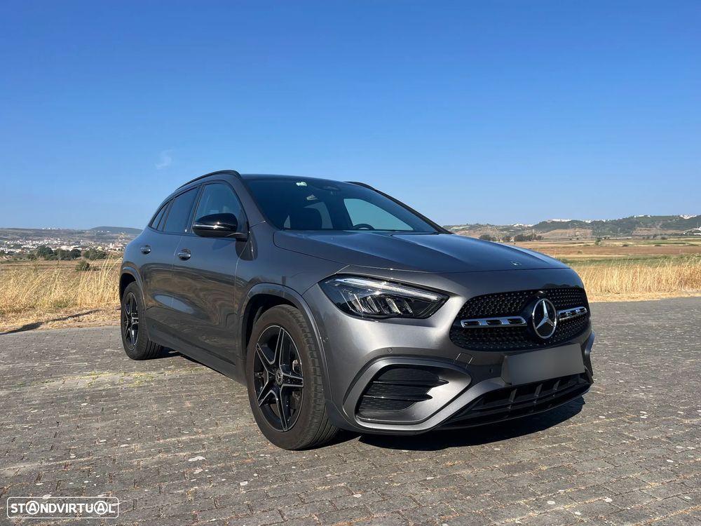 Mercedes-Benz GLA 200 d AMG Line - 1
