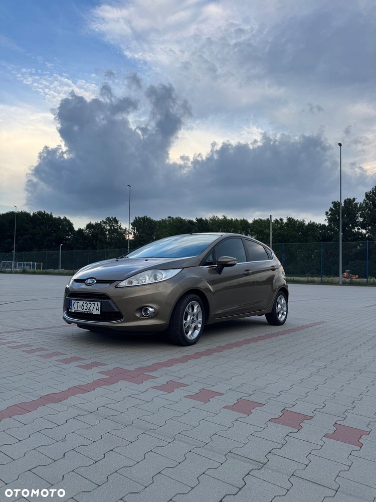 Ford Fiesta 1.4 TDCi Titanium - 16
