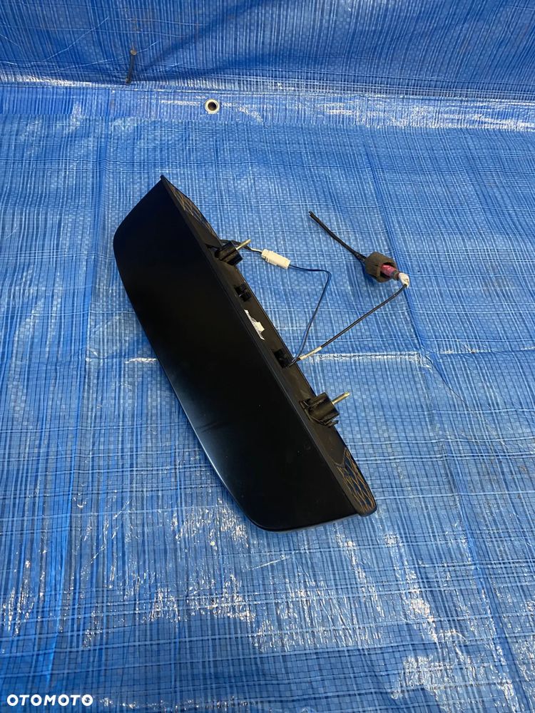 FIAT DUCATO III LIFT 2022r BOXER JUMPER FURGON BLASZAK KAMERA COFANIA TRZECIE ŚWIATŁO STOP 00468605950 Oryginał - 3