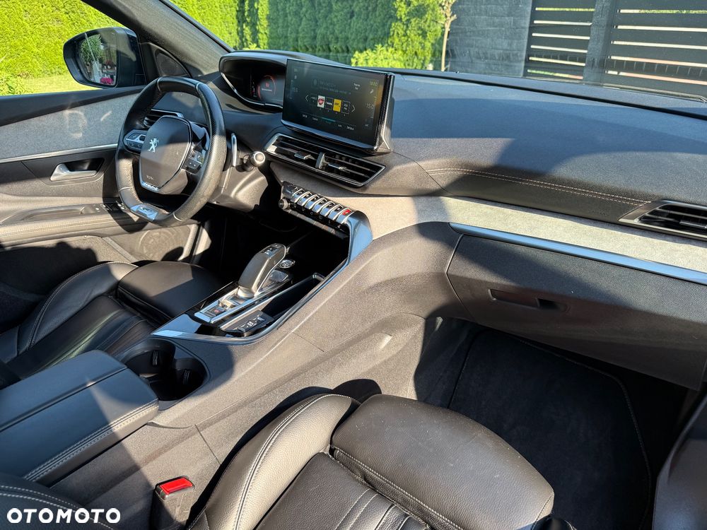 Peugeot 3008 225 e-EAT8 GT Pack - 37