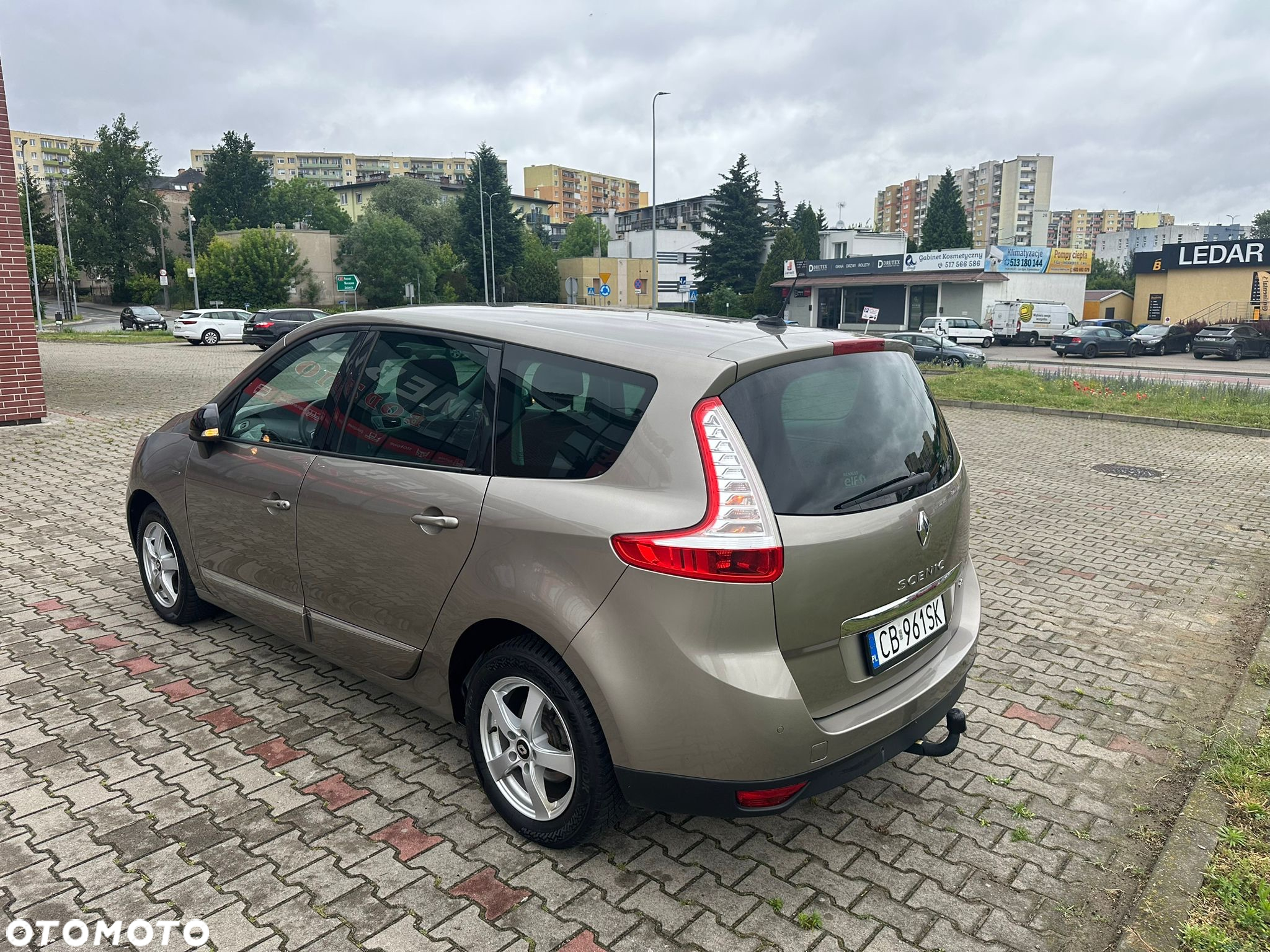 Renault Grand Scenic ENERGY dCi 130 BOSE EDITION - 7