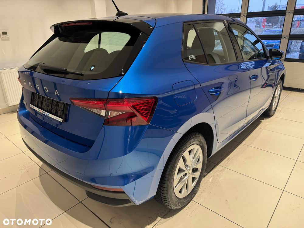 Skoda Fabia 1.0 TSI Edition 130 DSG - 3