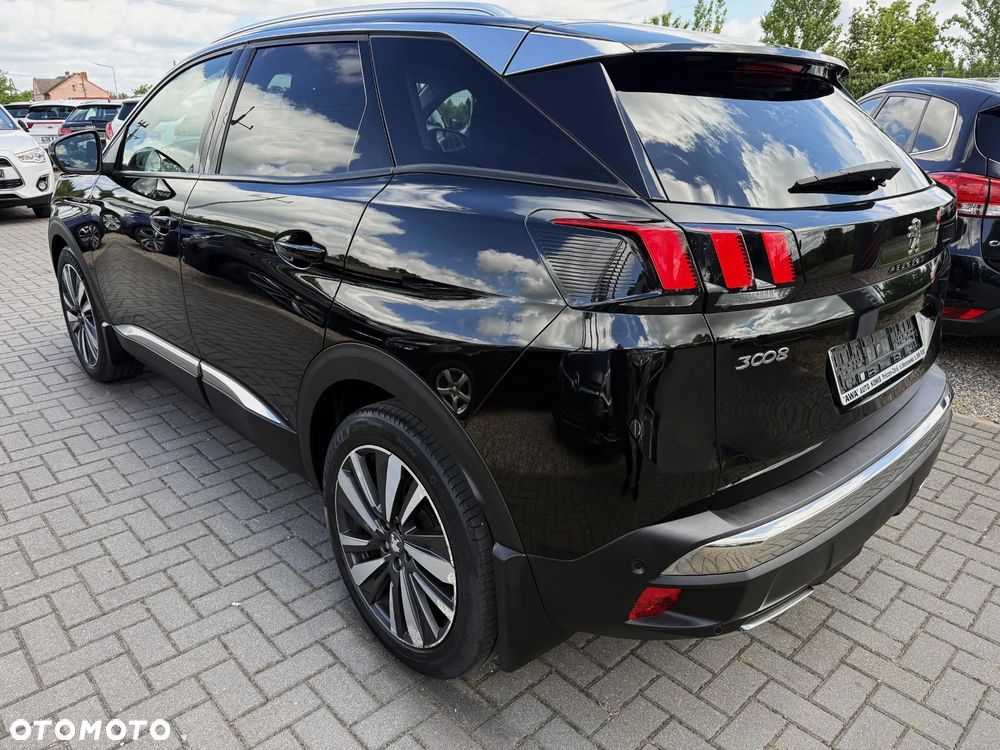 Peugeot 3008 PureTech 130 Stop & Start GPF Active Business-Paket - 6