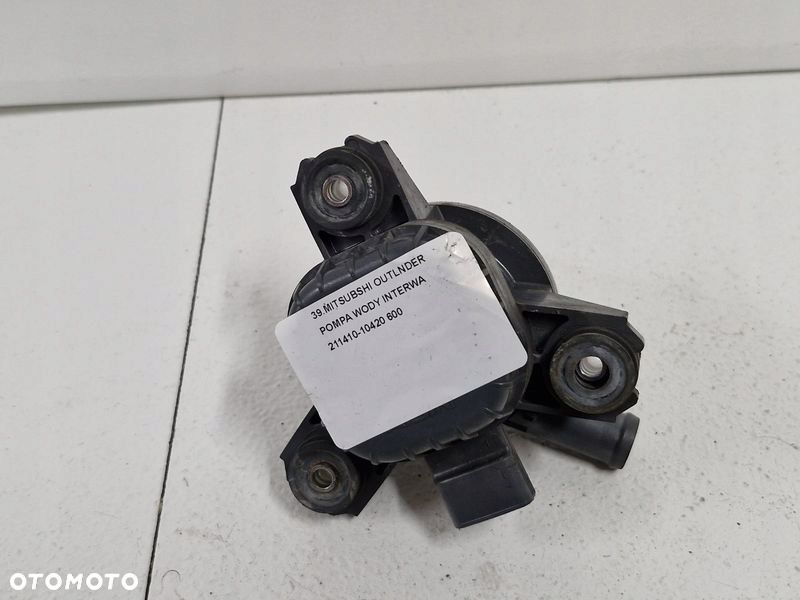 MITSUBISHI OUTLANDER POMPA WODY INWERTERA 211410-10420 - 10