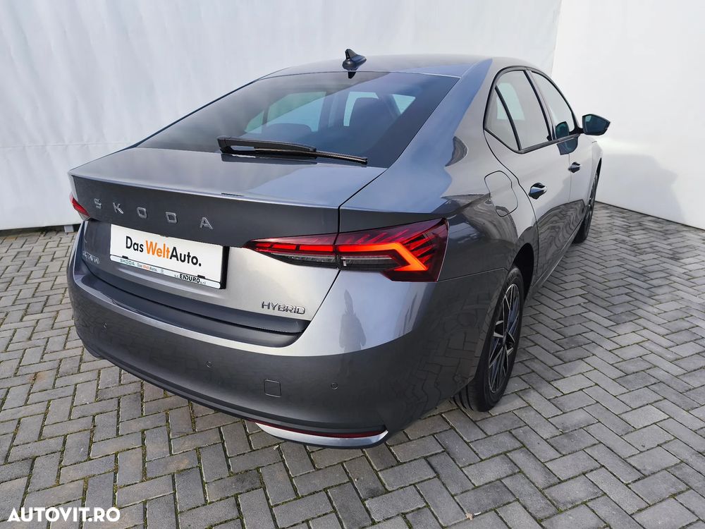 Skoda Octavia 1.5 TSI 150 CP DSG MHEV Selection - 10