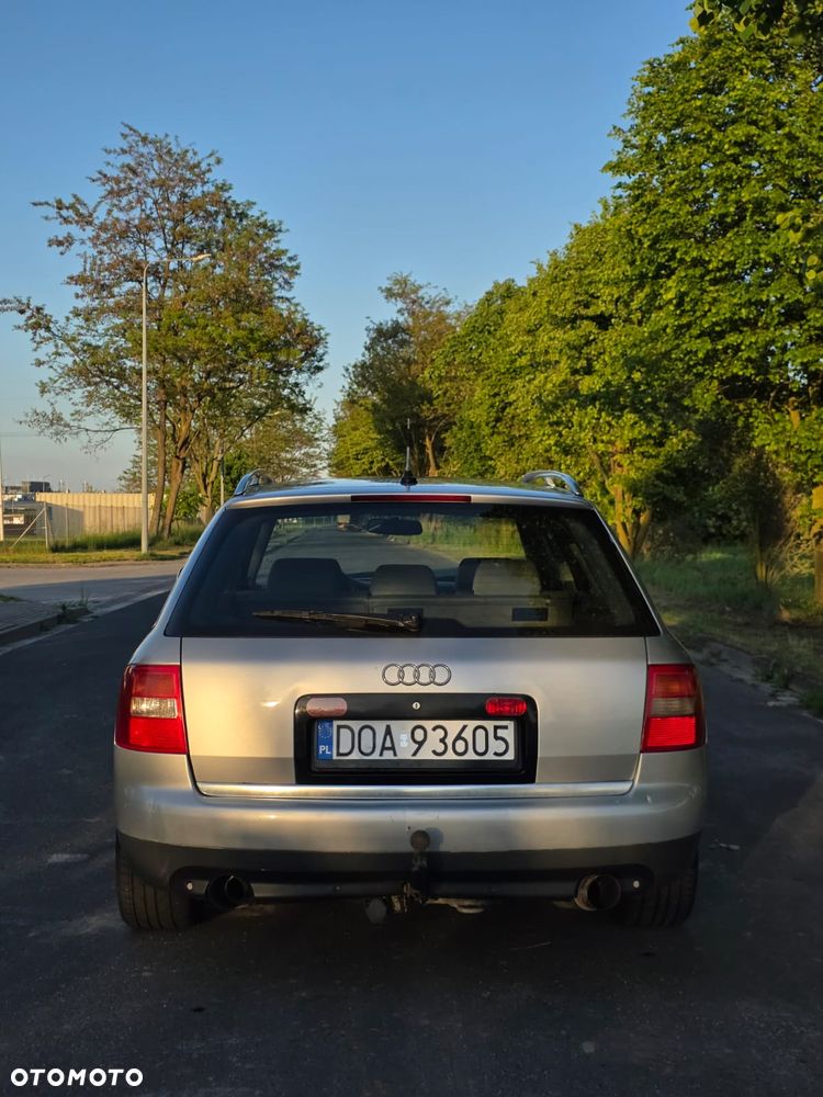 Audi A6 Avant - 7