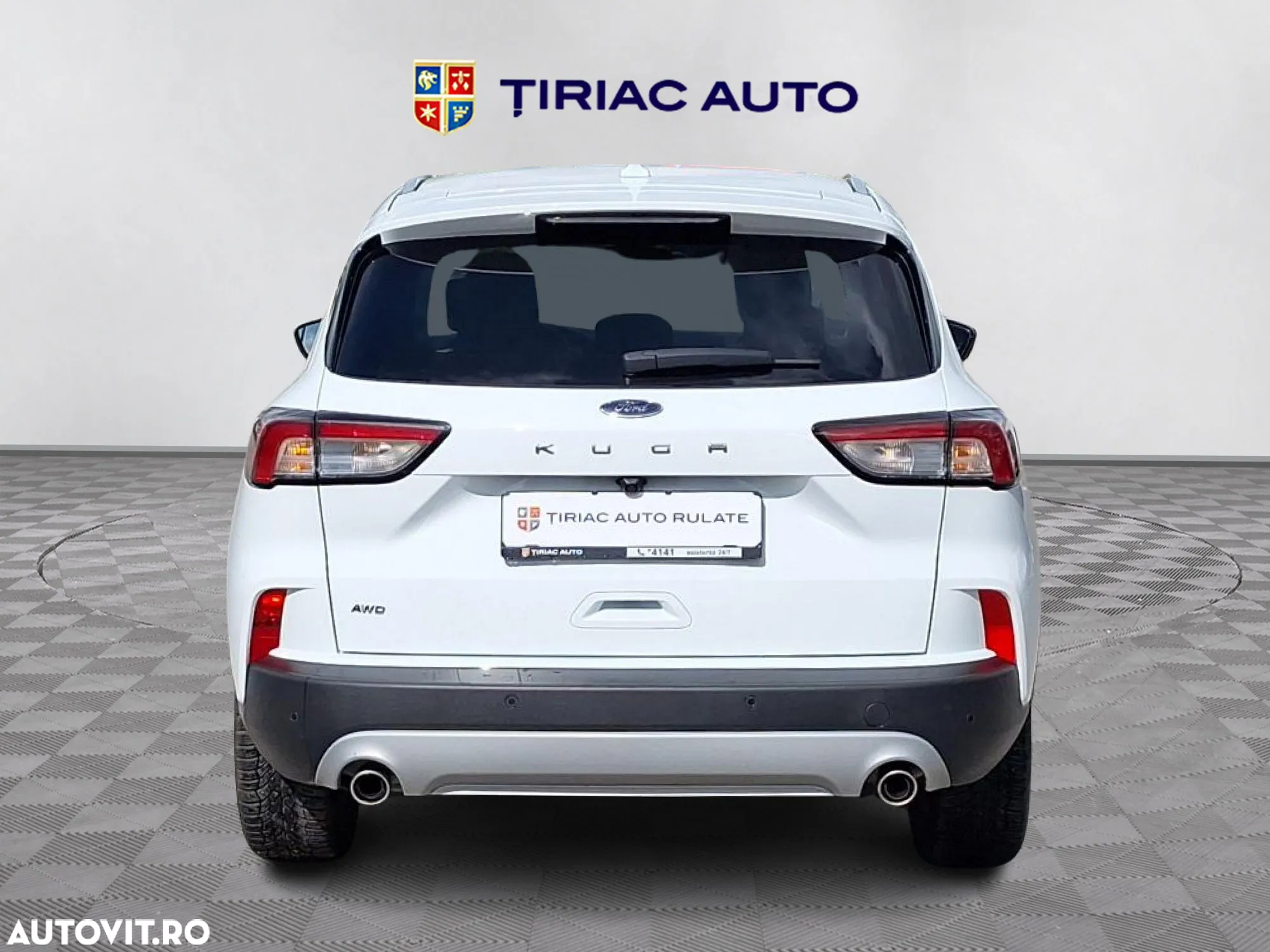 Ford Kuga - 5