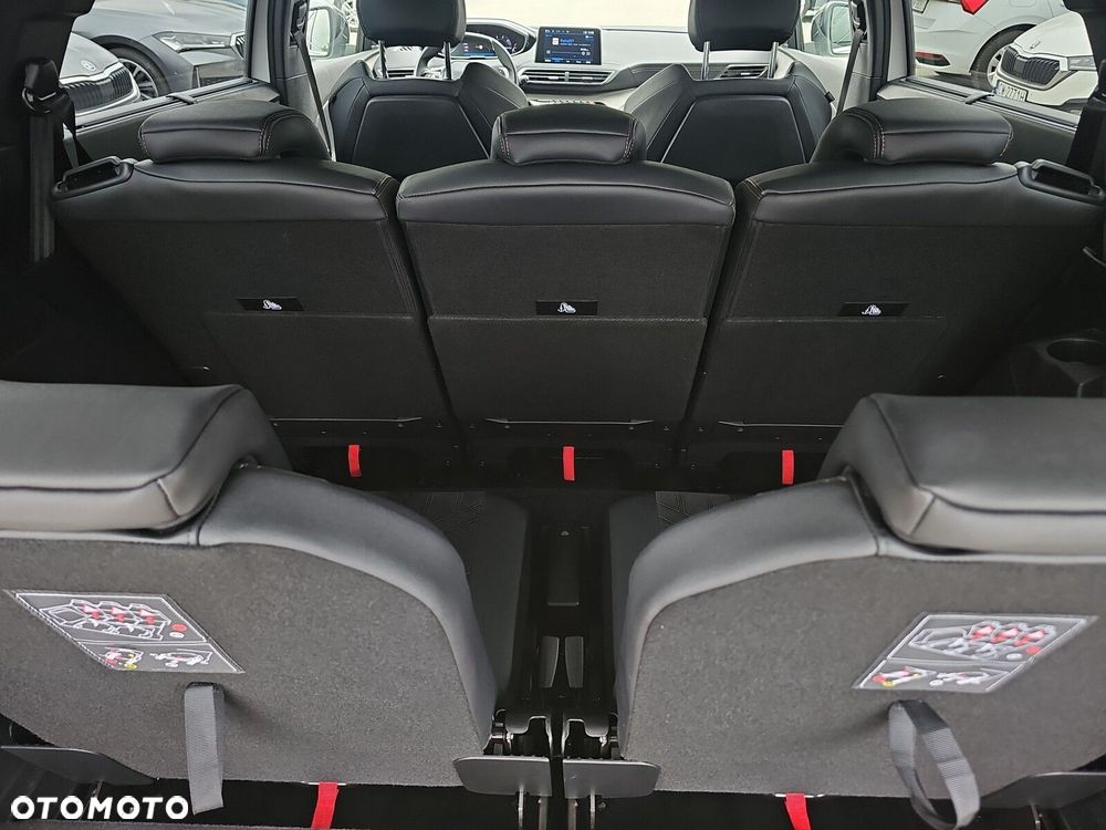 Peugeot 5008 1.5 BlueHDi GT S&S EAT8 - 21