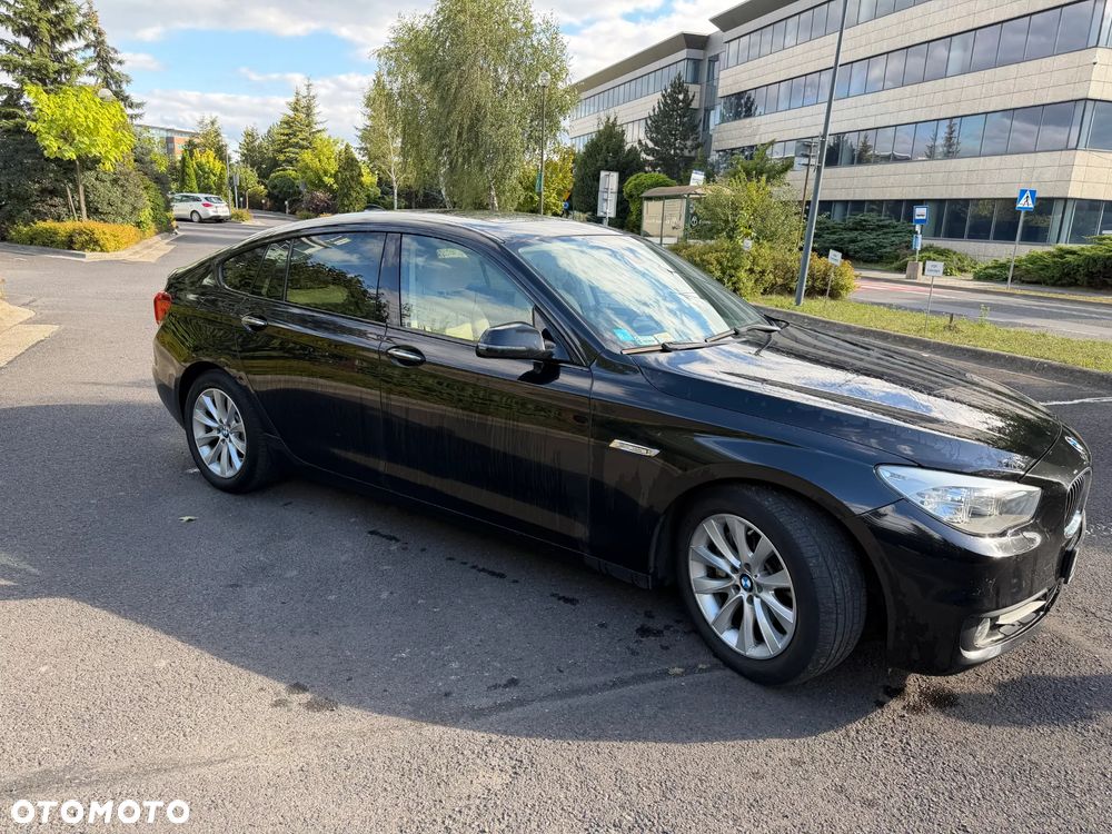 BMW 5GT 520d - 6