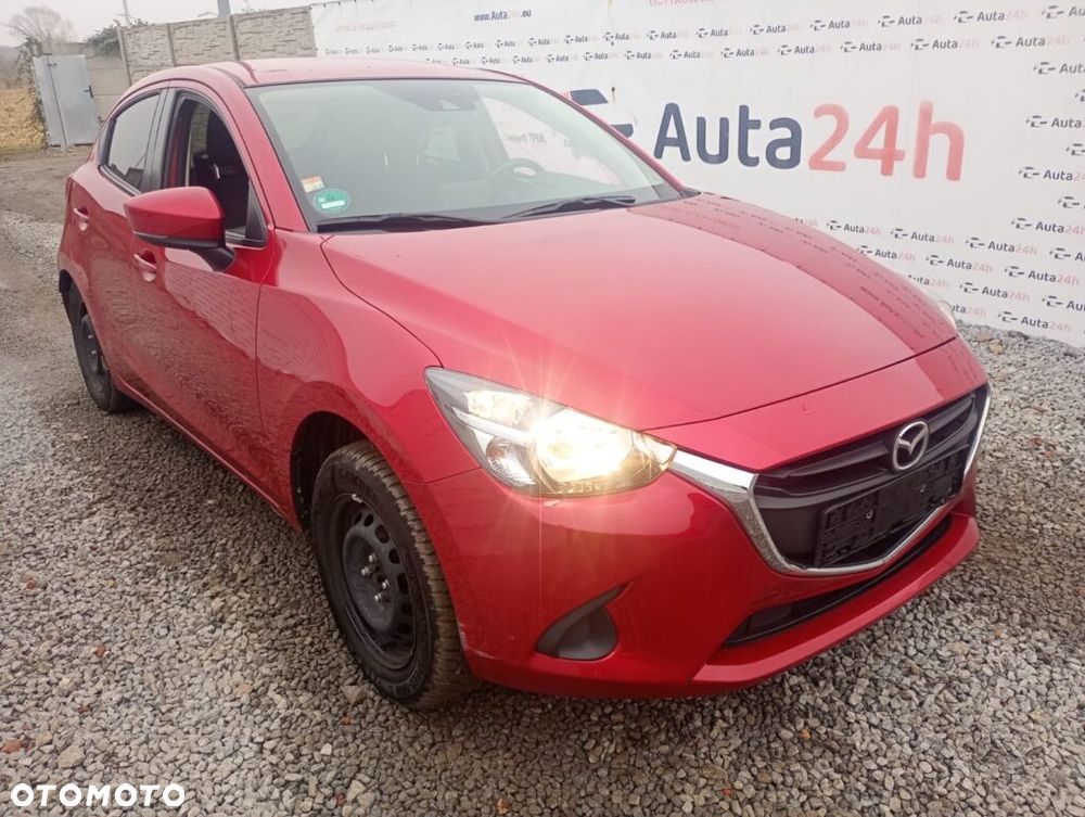 Mazda 2 SKYACTIV-G 75 KIZOKU - 2