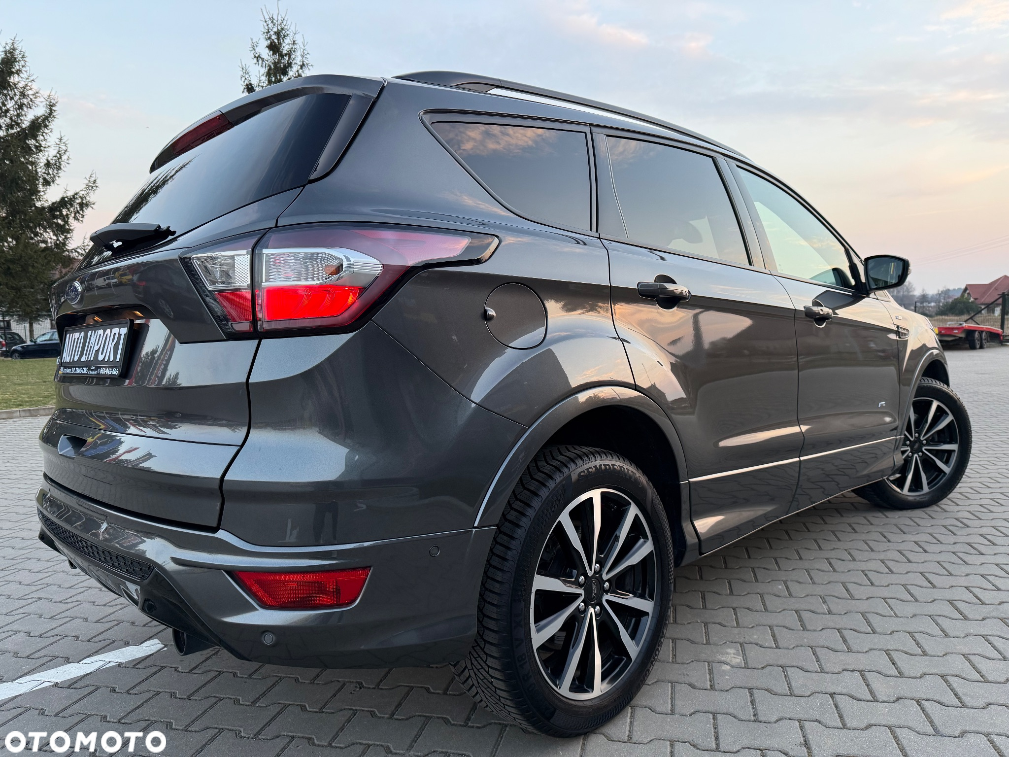 Ford Kuga 2.0 TDCi 4x4 ST-Line - 6