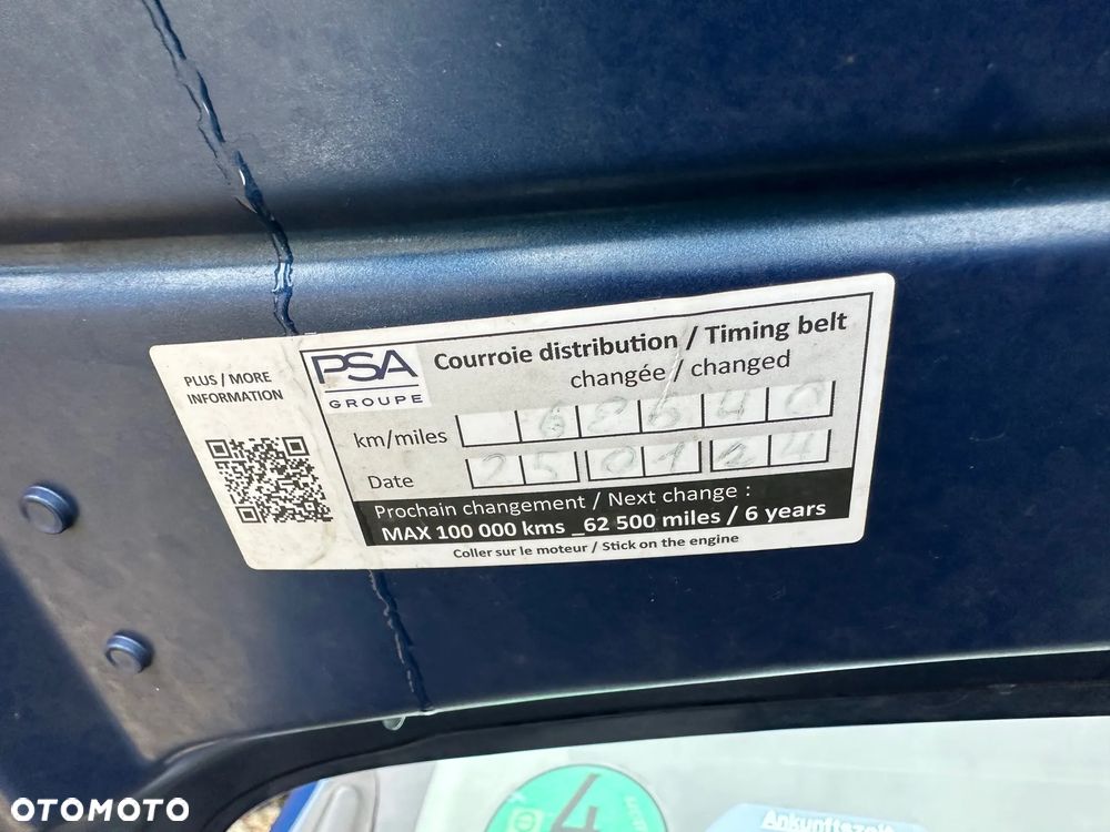 Opel Combo 1.2 Turbo Start/Stop Selection - 23