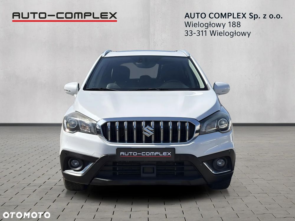 Suzuki SX4 S-Cross 1.4 T Premium 4WD - 9