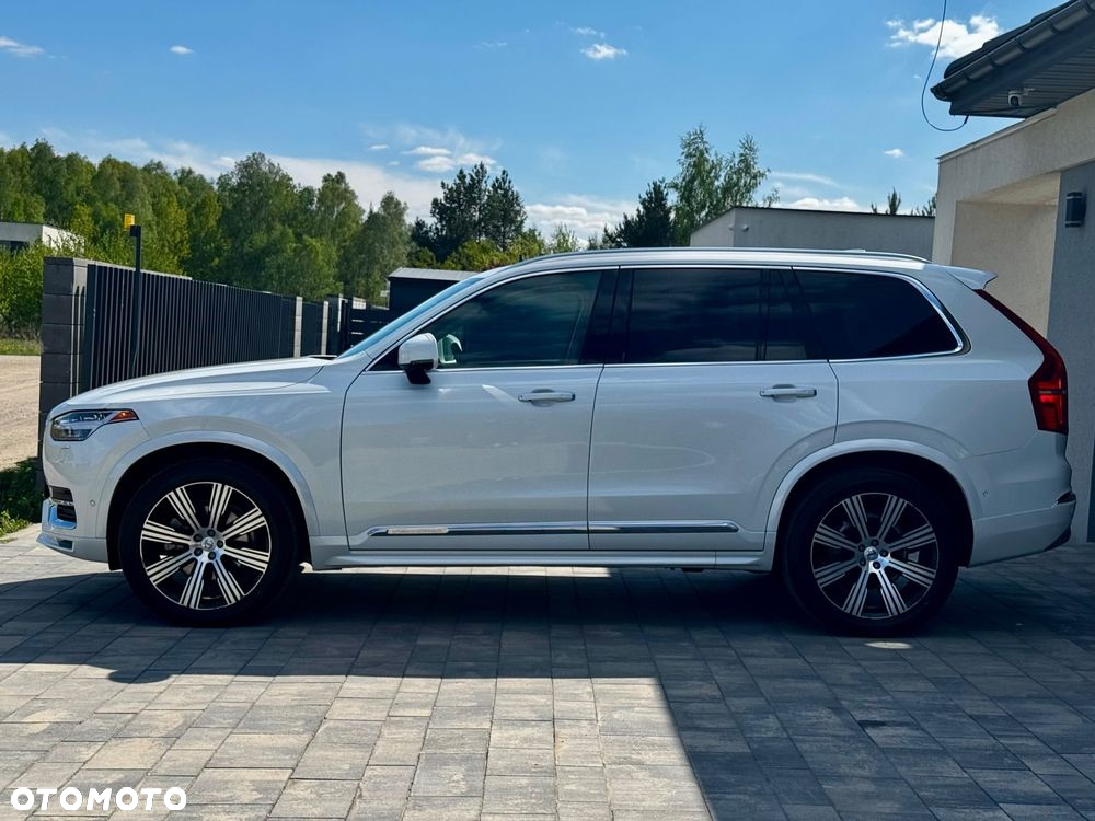Volvo XC 90 T6 AWD Inscription 7os - 3