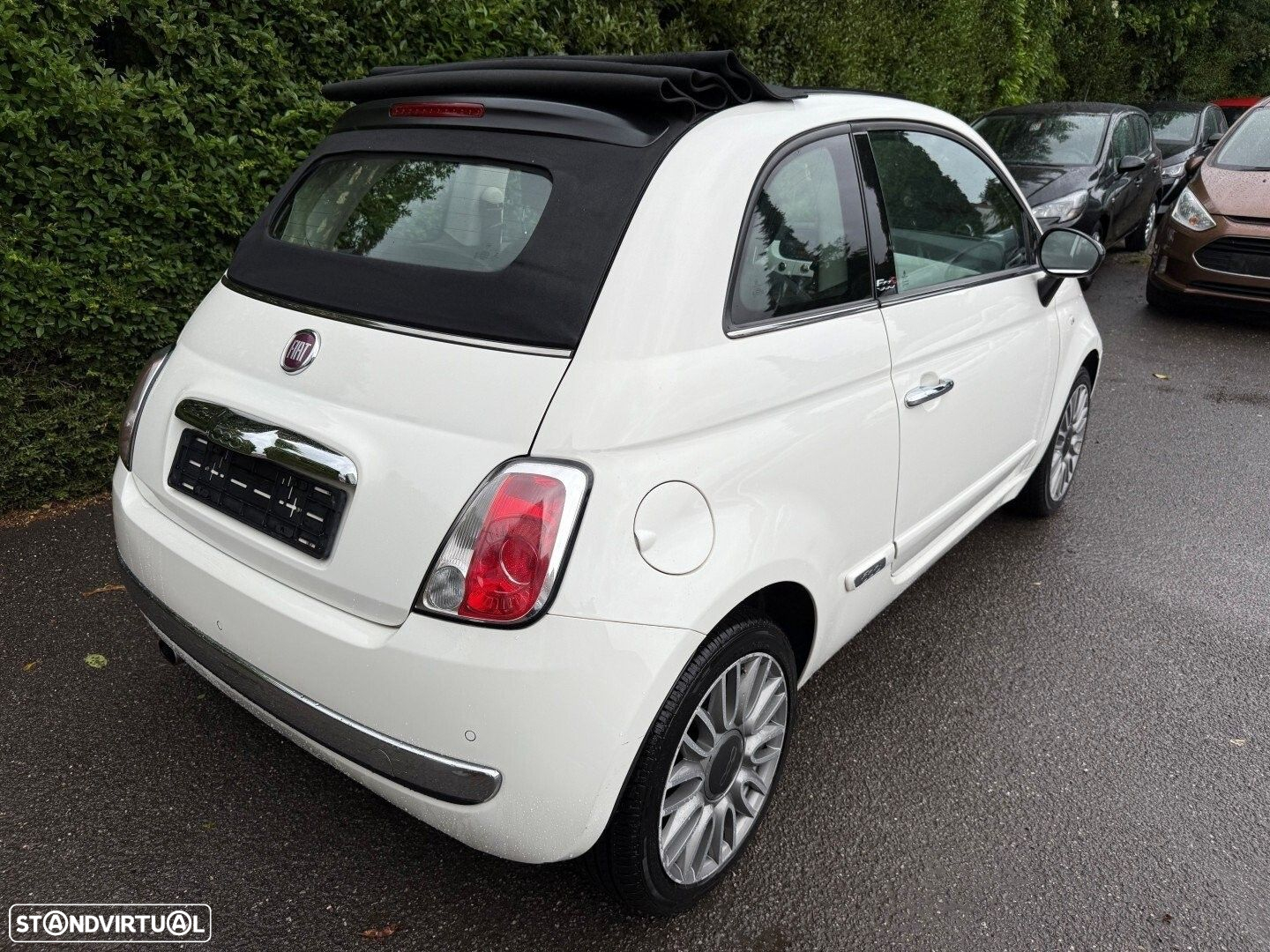 Fiat 500C 1.2 Cult - 3