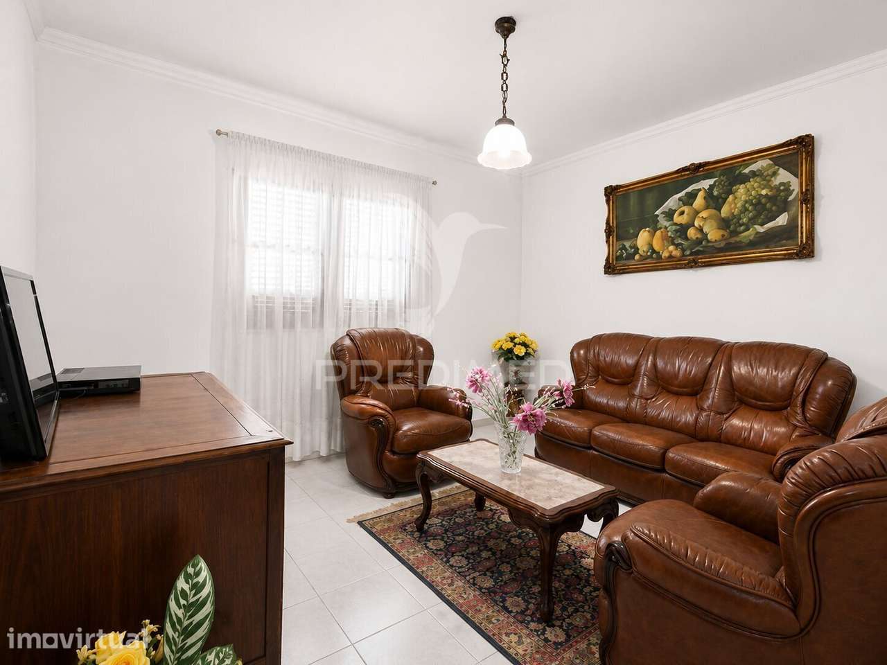 Moradia T3 | Quintal e Garagem em Zona Residencial  em Olhão - Grande imagem: 4/13