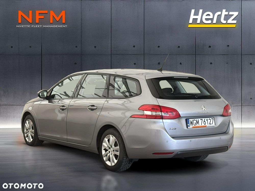 Peugeot 308 - 5