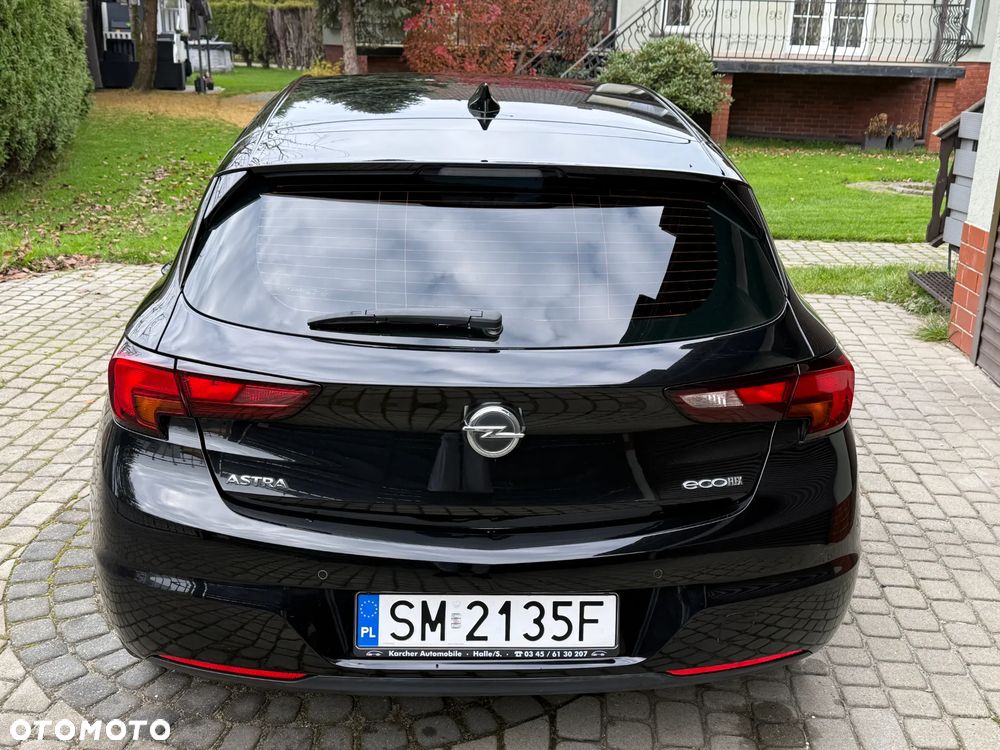 Opel Astra 1.6 CDTI Dynamic - 12