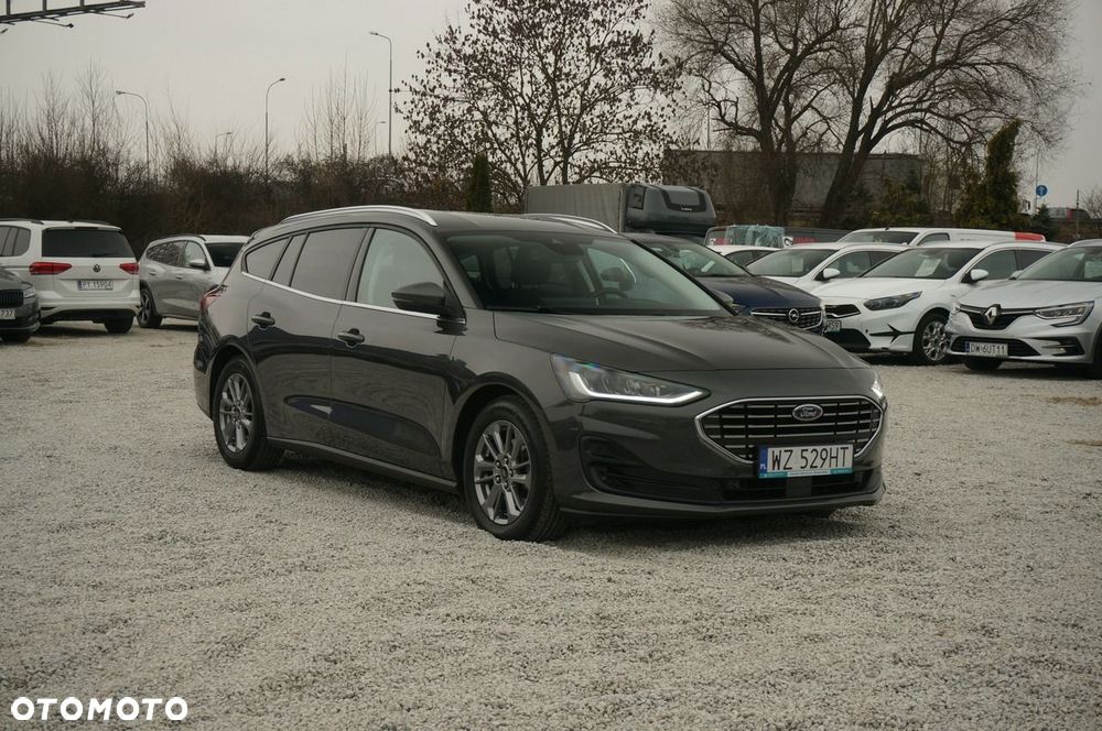 Ford Focus 2024 photo 4