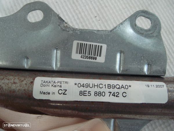 Airbags De Cortina Esq Audi A4 (8Ec, B7) - 2