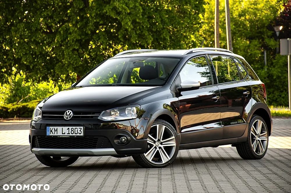 Volkswagen Polo Cross - 16