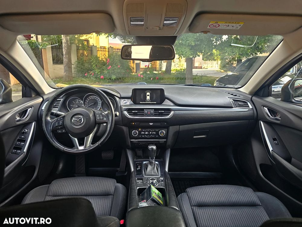 Mazda 6 2.2 SKYACTIV-D Aut. Business-Line - 5