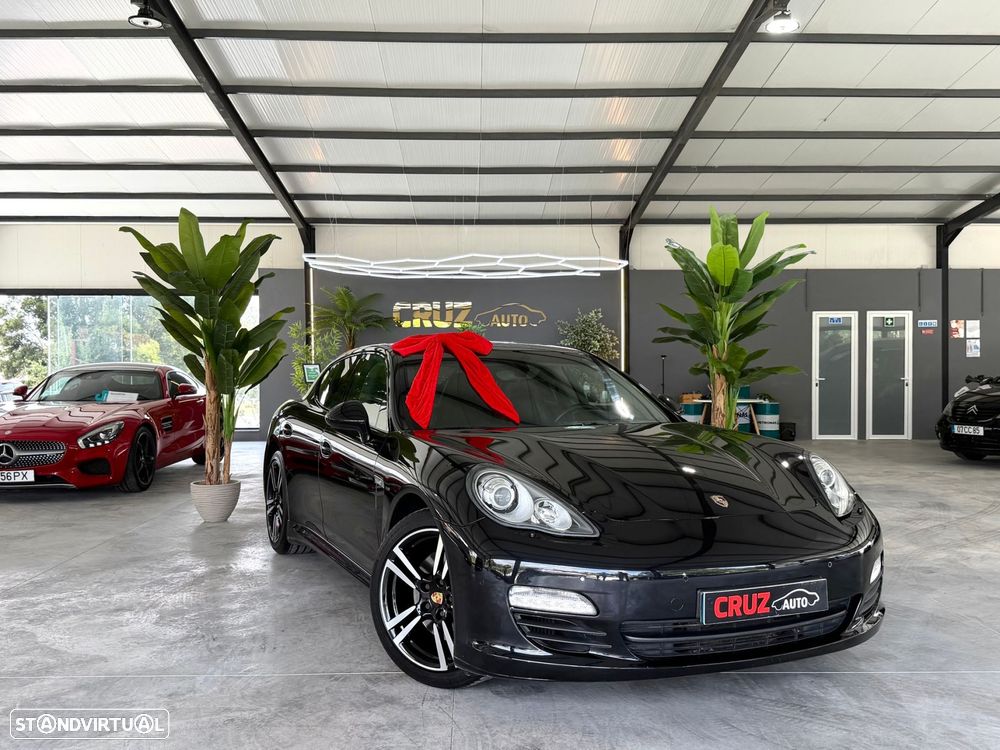 Porsche Panamera 3.0 V6 - 28
