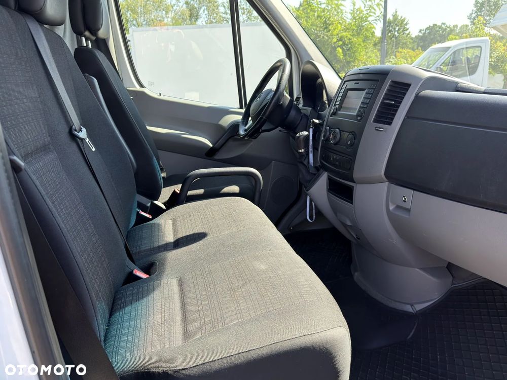 Mercedes-Benz 319   L2H2  KLIMA  WEBASTO  TEMPOMAT - 10