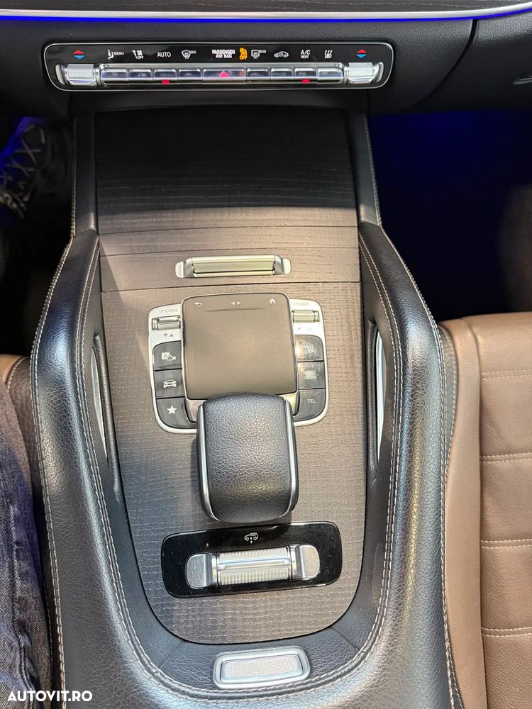 MERCEDES-BENZ GLE 2020 — imagine 29