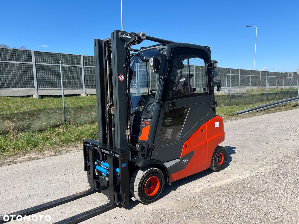 Linde H18T-01 EVO - 2