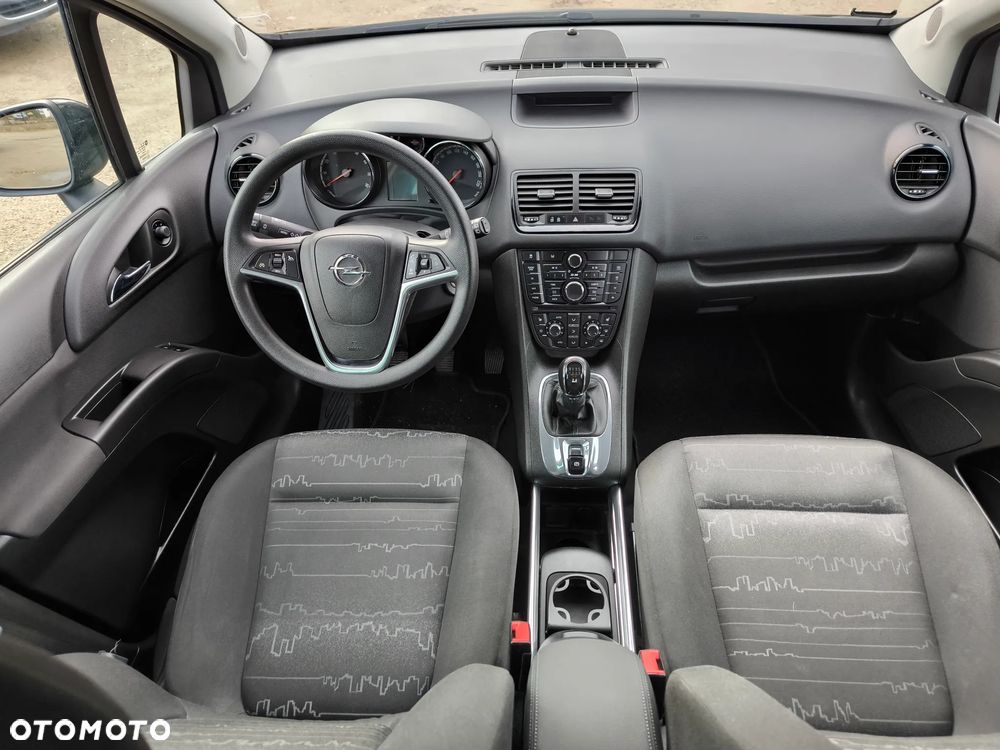 Opel Meriva 1.4 Active - 20