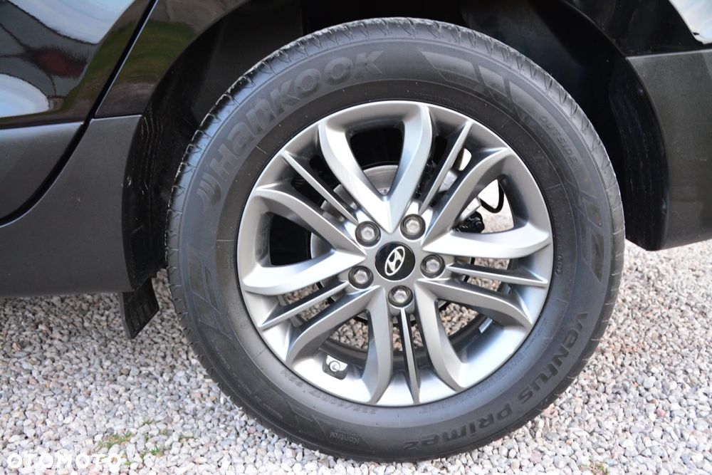 Hyundai ix35 1.6 2WD blue Trend - 14