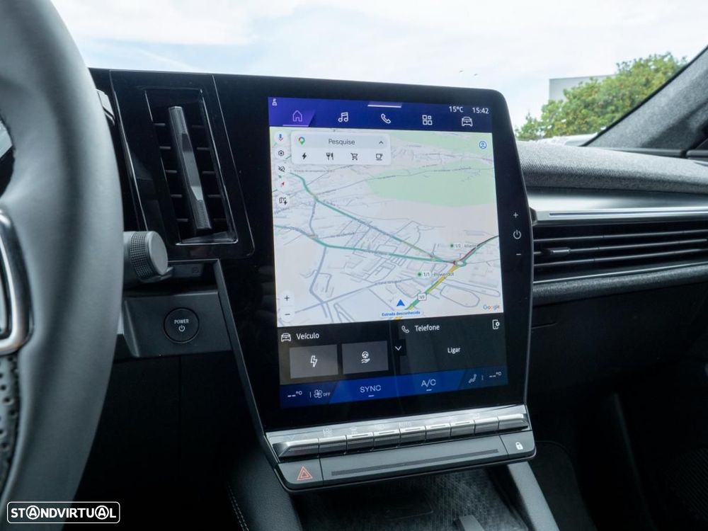 Renault Scénic 87 kWh Techno — fotografia 30