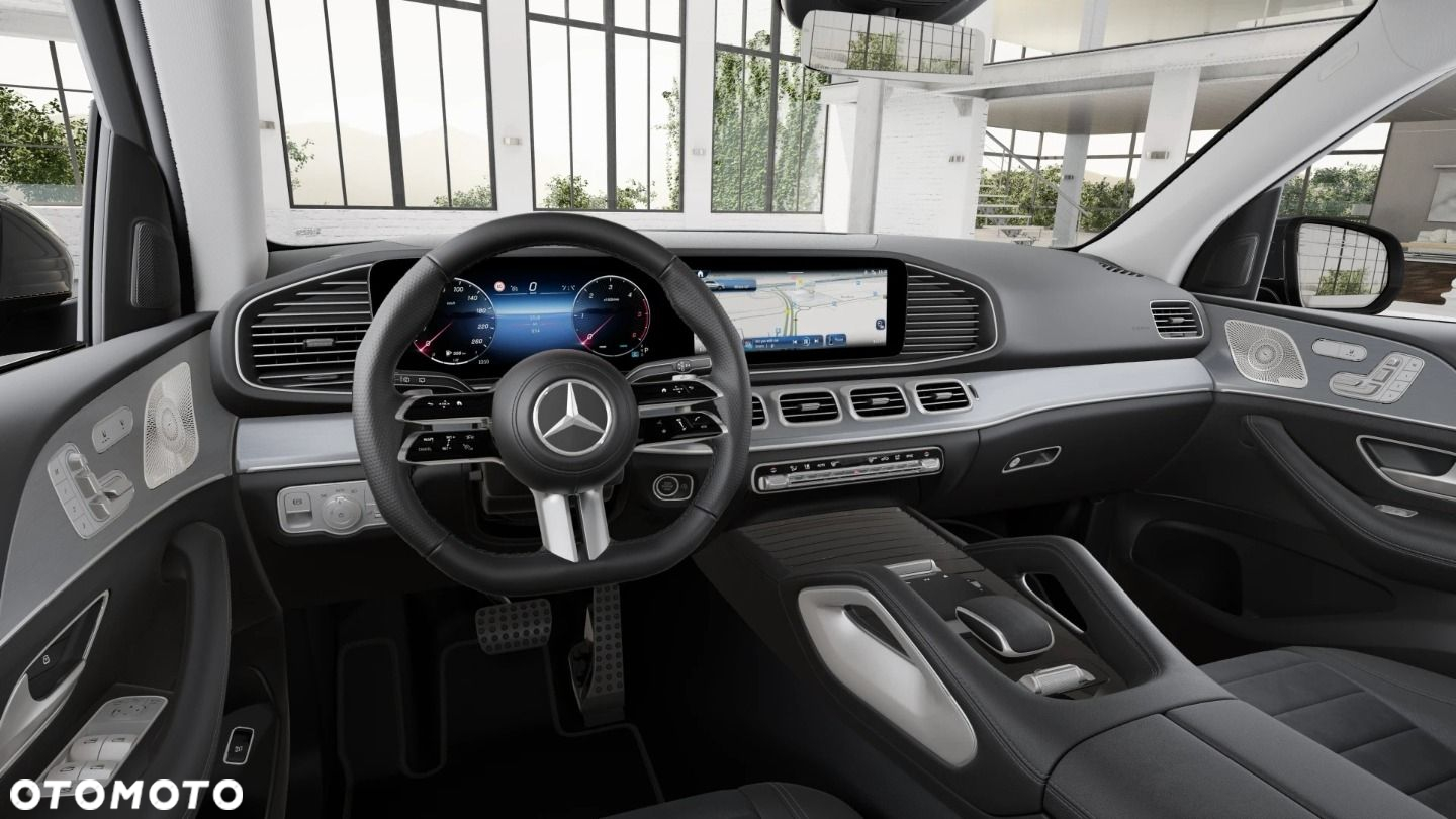 Mercedes-Benz GLE - 4