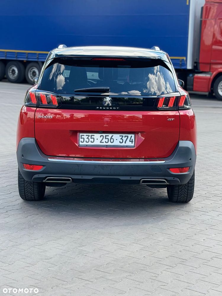 Peugeot 5008 1.5 BlueHDi GT Pack S&S EAT8 - 6